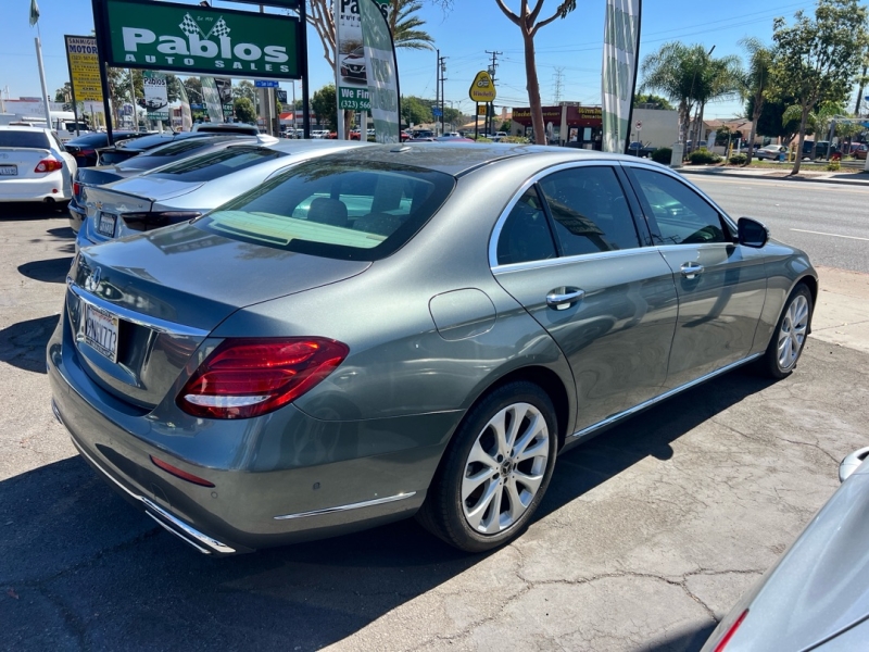 2017 Mercedes-Benz E-Class E300