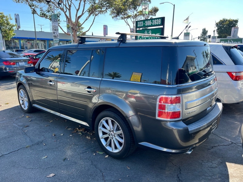 2019 Ford Flex Limited