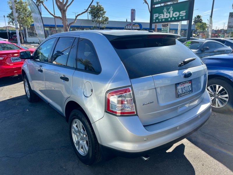2010 Ford Edge SE