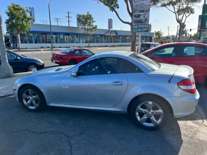 2007 Mercedes-Benz SLK-Class