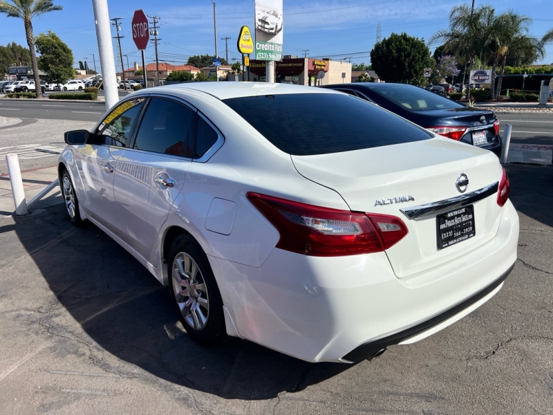 2018 Nissan Altima 2.5 S's photo