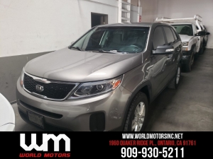 2015 Kia Sorento Photo