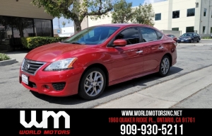 2014 Nissan Sentra Photo