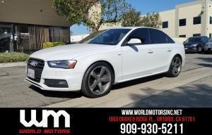 2015 Audi A4 Photo