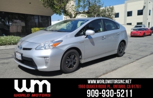 2015 Toyota Prius Photo