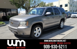 2007 Chevrolet Tahoe Photo
