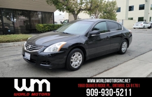 2012 Nissan Altima Photo