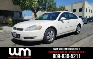 2007 Chevrolet Impala Photo