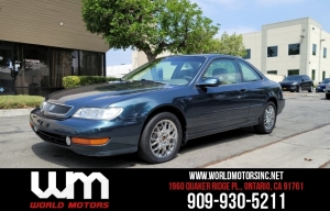 1998 Acura CL Photo