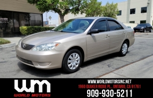 2006 Toyota Camry Photo