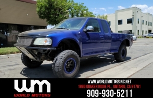 2002 Ford F-150 Photo