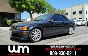 2001 BMW 3 Series Photo
