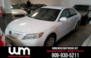 2009 Toyota Camry Photo