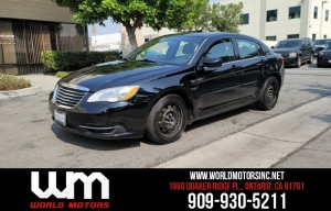 2012 Chrysler 200 Photo