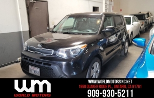 2016 Kia Soul Photo