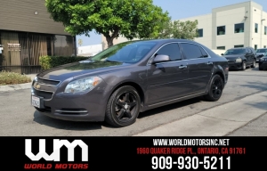 2012 Chevrolet Malibu Photo