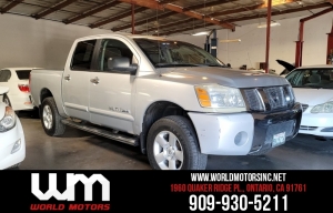 2007 Nissan Titan Photo