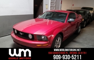 2006 Ford Mustang Photo