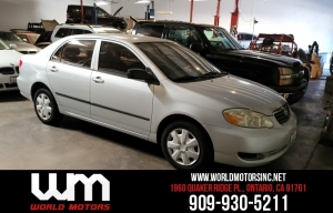 2005 Toyota Corolla Photo