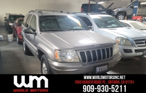 1999 Jeep Grand Cherokee Photo