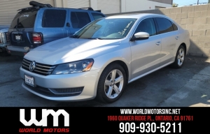 2013 Volkswagen Passat Photo