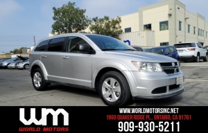 2013 Dodge Journey Photo