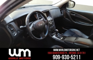 2008 INFINITI EX35 Photo