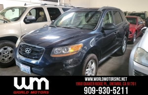 2011 Hyundai Santa Fe Photo