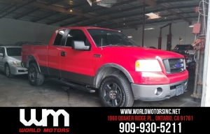 2008 Ford F-150 Photo
