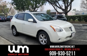 2009 Nissan Rogue Photo