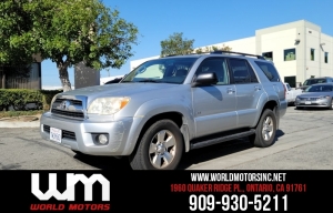 2007 Toyota 4Runner Photo