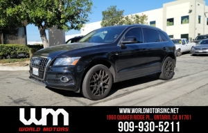 2011 Audi Q5 Photo