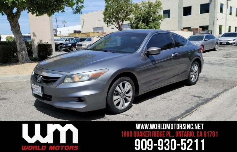 2011 Honda Accord Photo