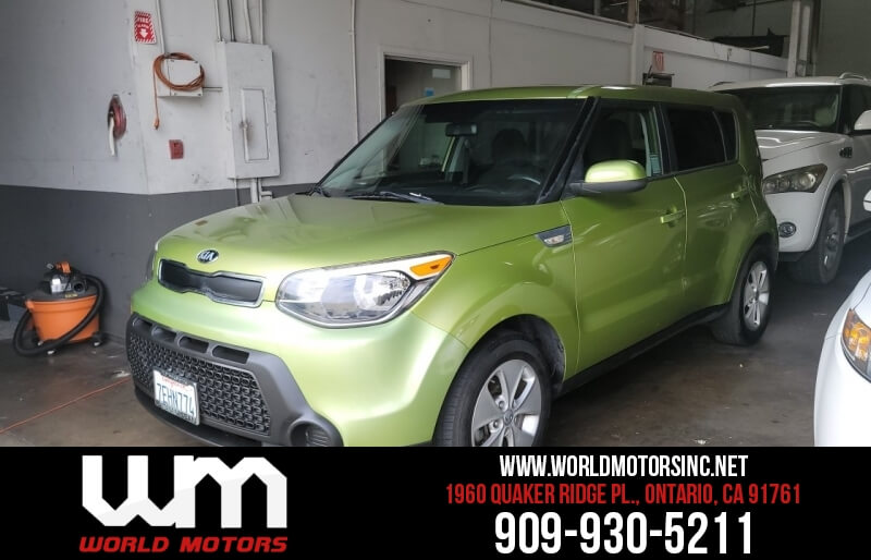 2014 Kia Soul Photo