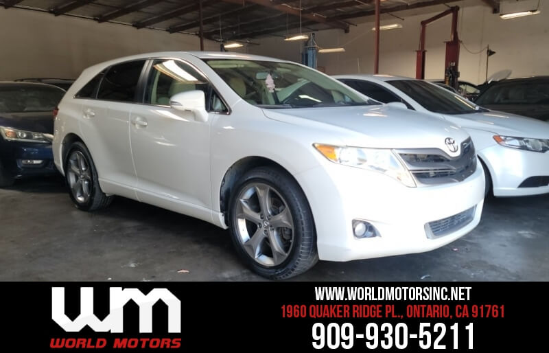 2013 Toyota Venza Photo
