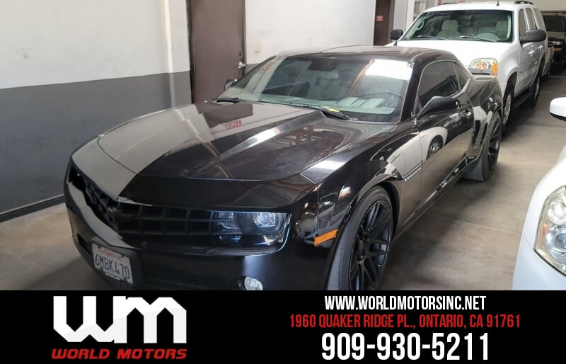 2010 Chevrolet Camaro Photo