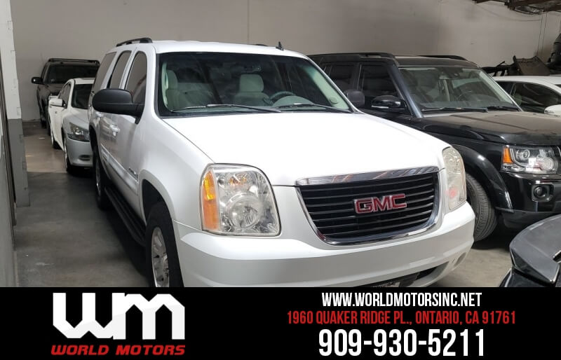 2007 GMC Yukon Photo