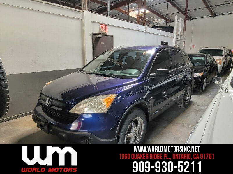 2007 Honda CR-V Photo