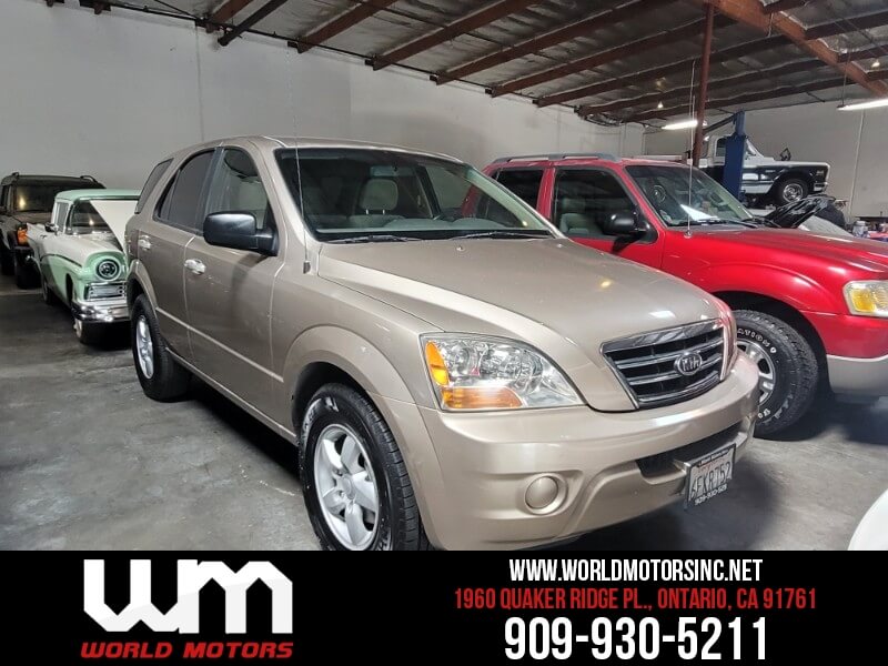 2008 Kia Sorento Photo