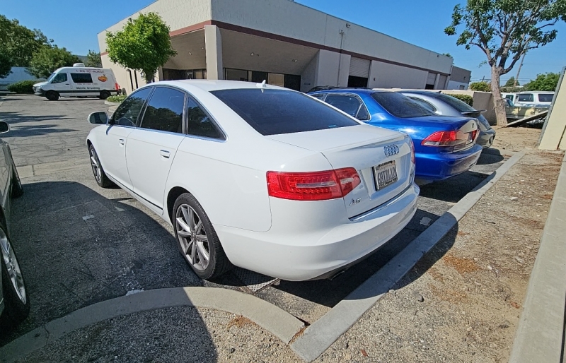 2009 Audi A6