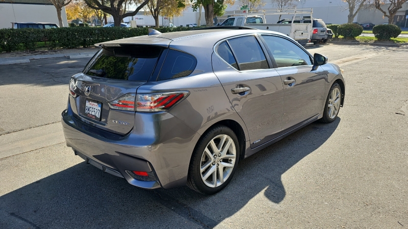 2014 Lexus CT