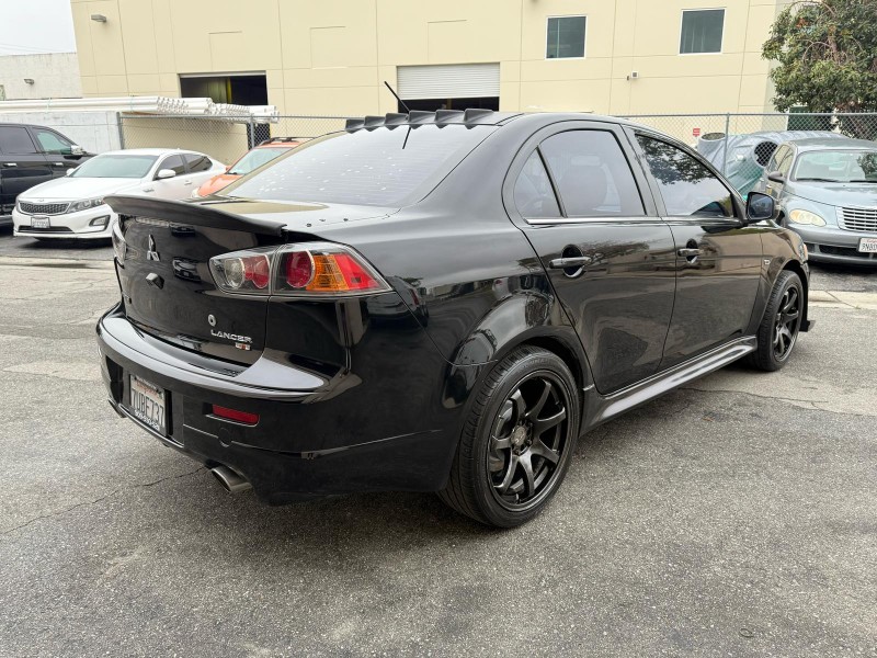 2015 Mitsubishi Lancer Ralliart