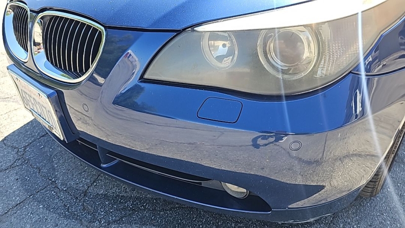 2007 BMW 5 Series