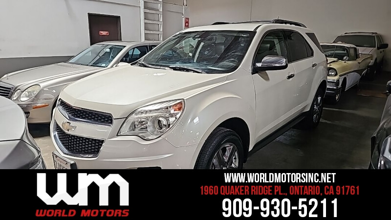picture of 2015 Chevrolet Equinox