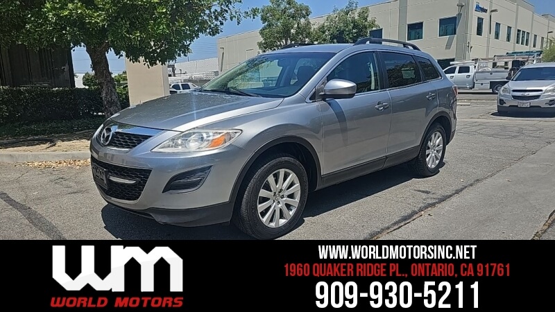 picture of 2010 Mazda CX-9