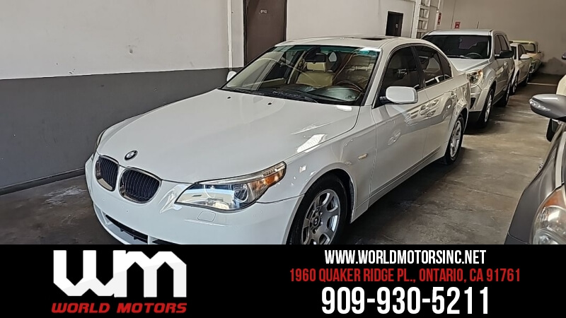 picture of 2004 BMW 5 Series