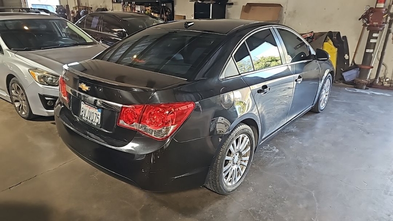 2013 Chevrolet Cruze ECO