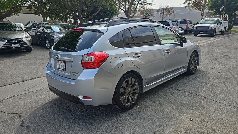 2013 Subaru Impreza