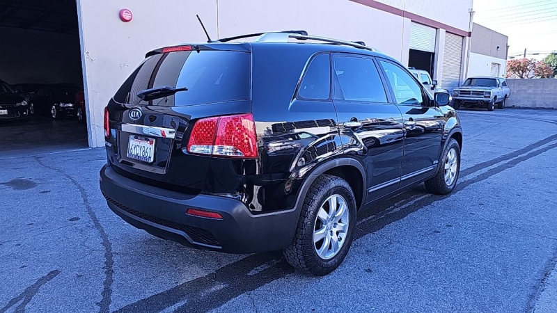2013 Kia Sorento LX