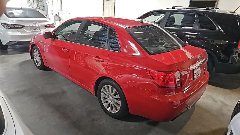 2009 Subaru Impreza 2.5i
